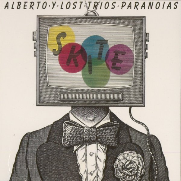 Album Skite - Alberto Y Lost Trios Paranoias