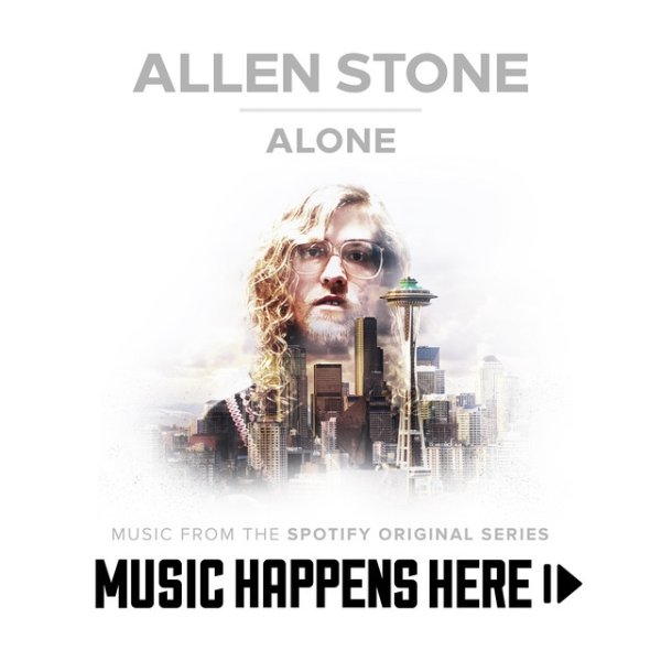 Album Allen Stone - Music Happens Here