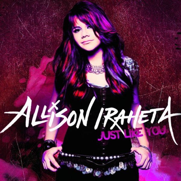 Album Allison Iraheta - Just Like You