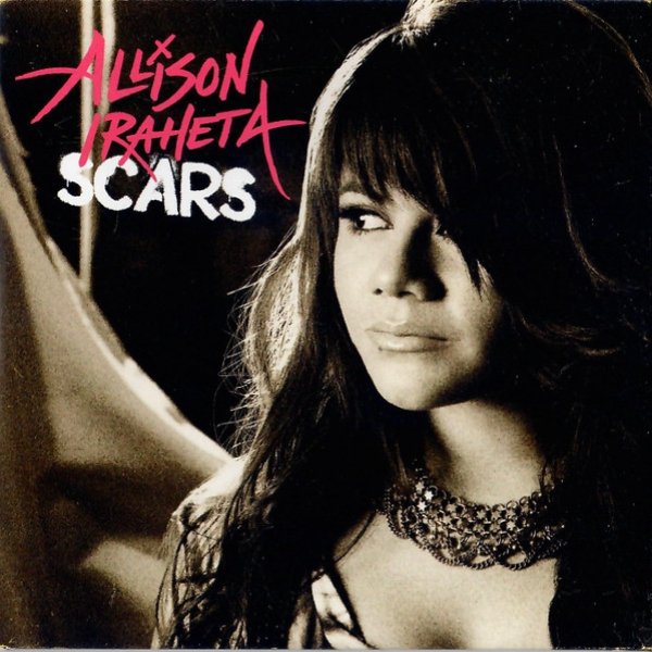 Album Allison Iraheta - Scars