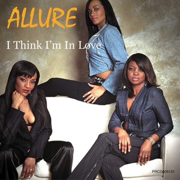 Album Allure - I Think I