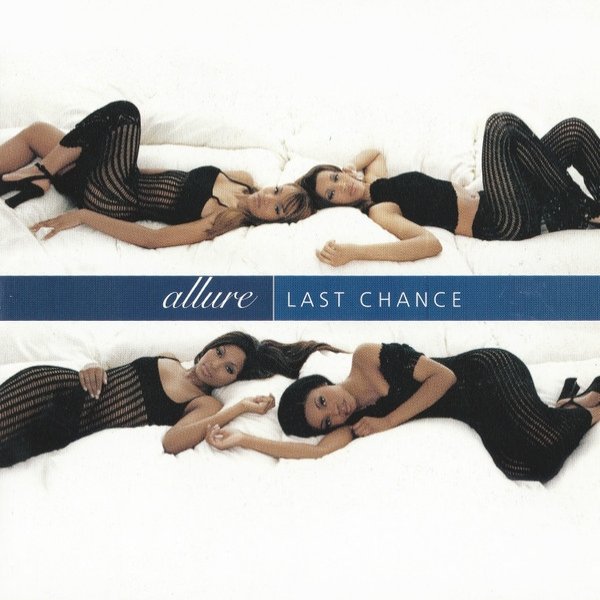 Album Allure - Last Chance
