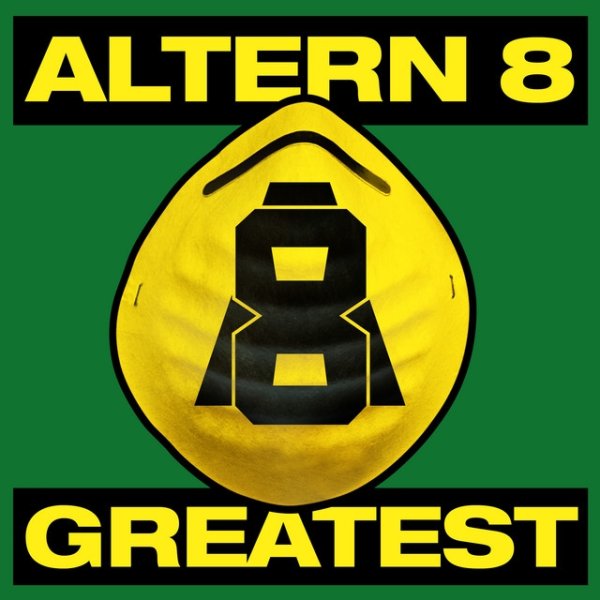 Album Altern 8 - Greatest: Altern 8