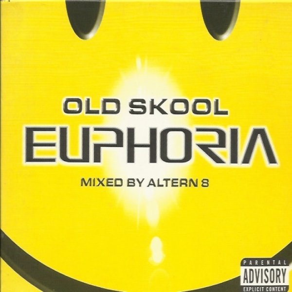 Album Altern 8 - Old Skool Euphoria