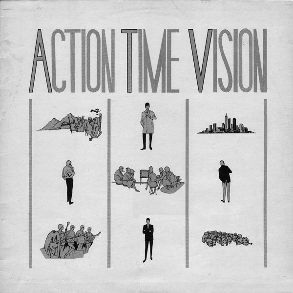 Action Time Vision - album