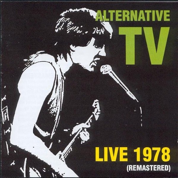 Alternative TV: Live 1978 - album