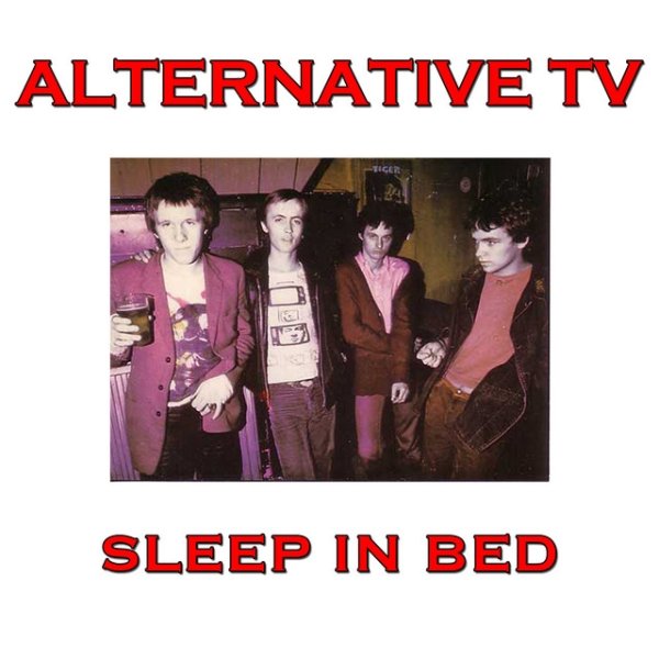 Album Alternative Tv - Alternative TV