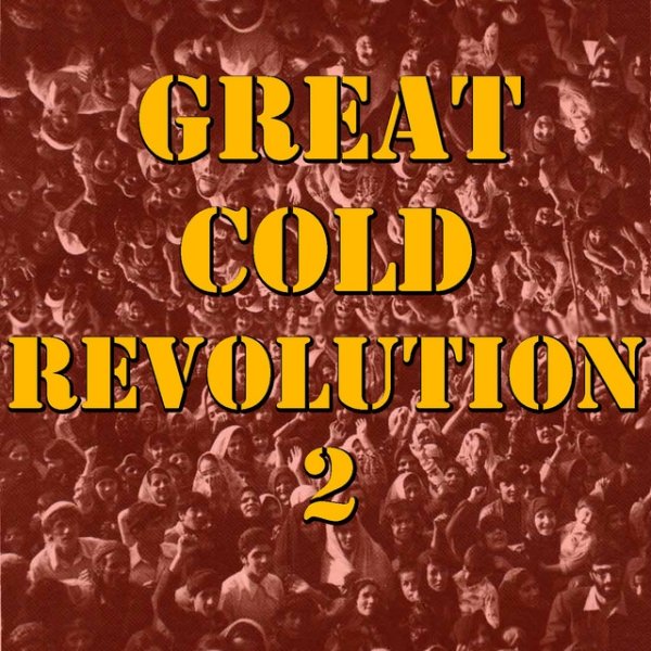 Album Great Cold Revolution, Vol. 2 - Alternative TV