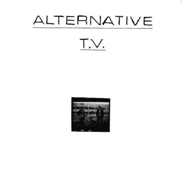 Album Alternative TV - Life
