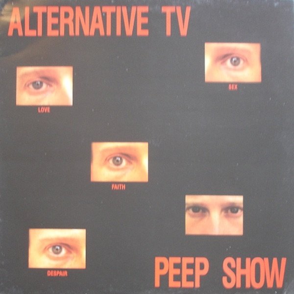 Album Peep Show - Alternative TV