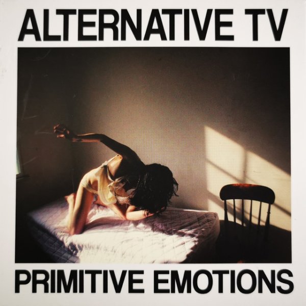 Album Primitive Emotions - Alternative TV