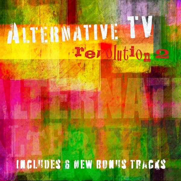 Album Revolution 2 - Alternative TV