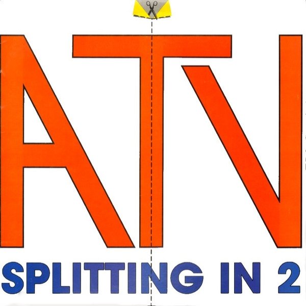 Alternative TV Splitting In 2 - Selected Viewing, 1989