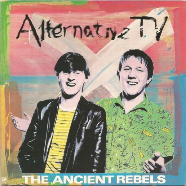 Album The Ancient Rebels - Alternative TV