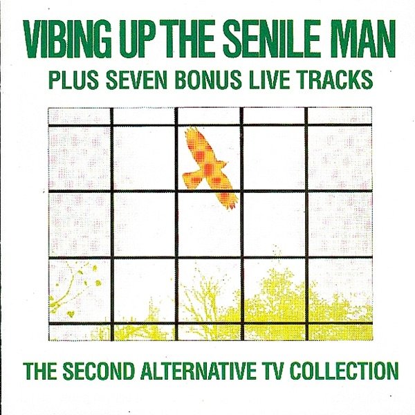 Vibing Up the Senile Man - album