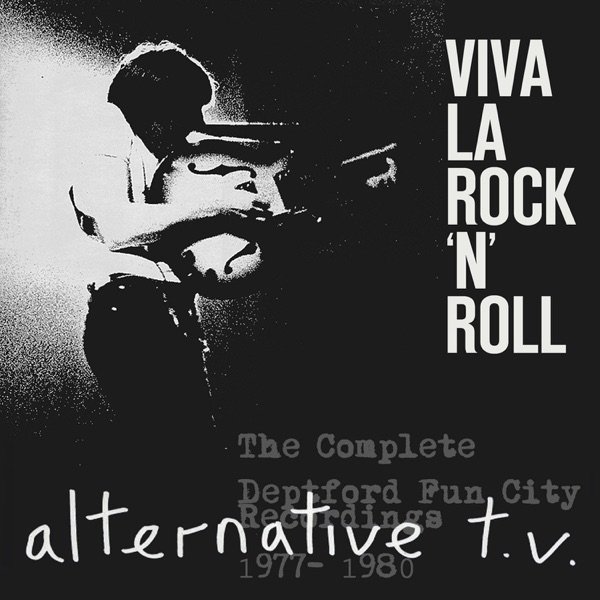 Album Alternative TV - Viva La Rock 