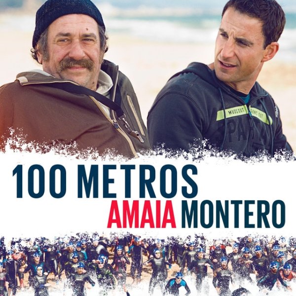 Amaia Montero 100 Metros, 2016