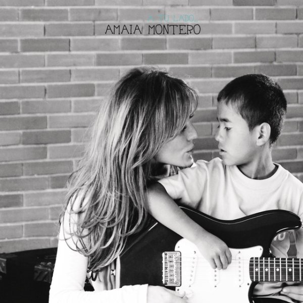 Album Amaia Montero - A Tu Lado