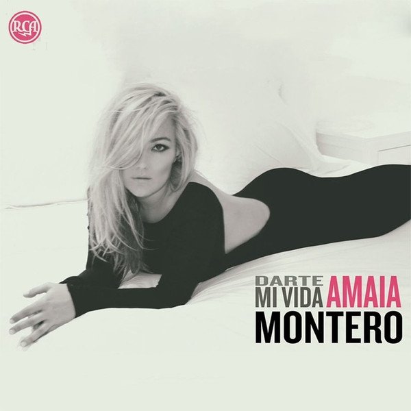 Album Amaia Montero - Darte Mi Vida