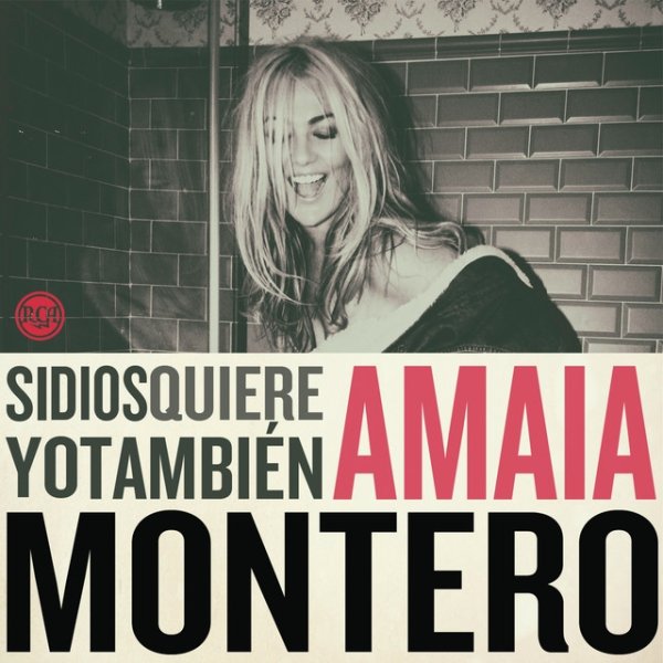 Album Amaia Montero - Si Dios Quiere Yo Tambien