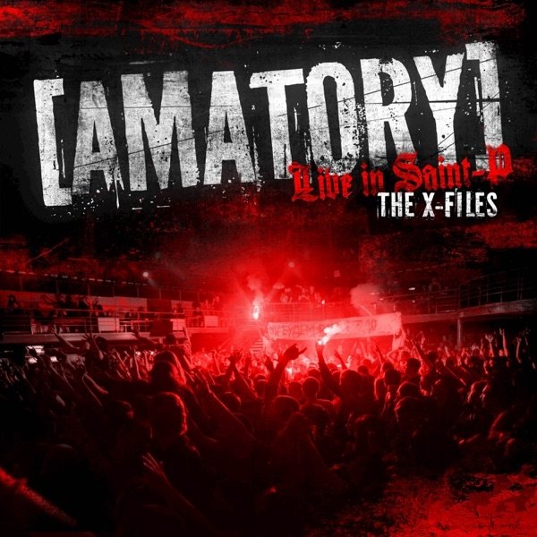 Amatory THE X-Files: Live in Saint-P, 2012