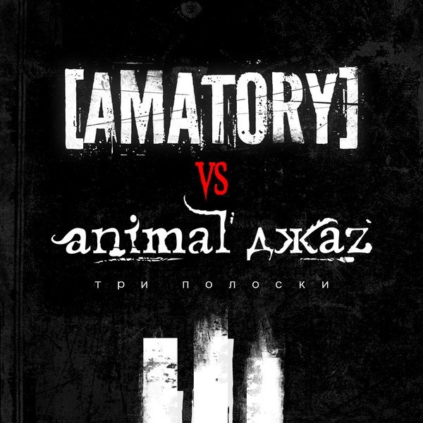 Album Amatory - Три Полоски