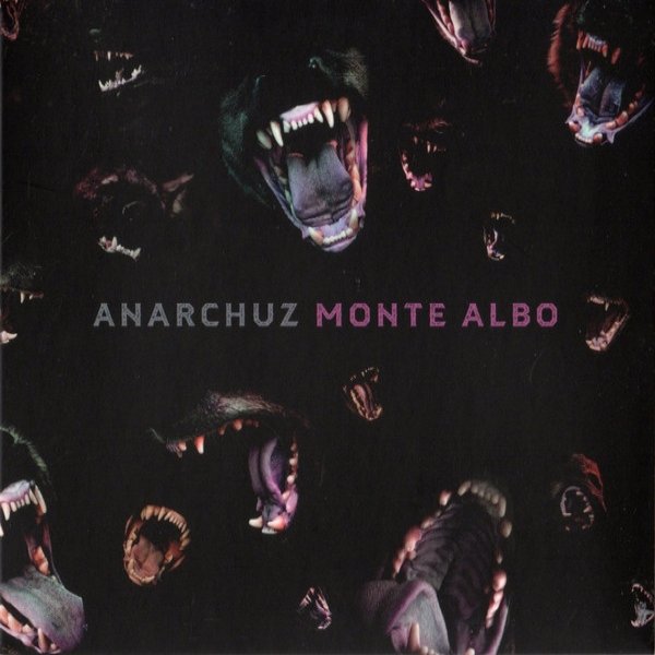Album Anarchuz - Monte albo