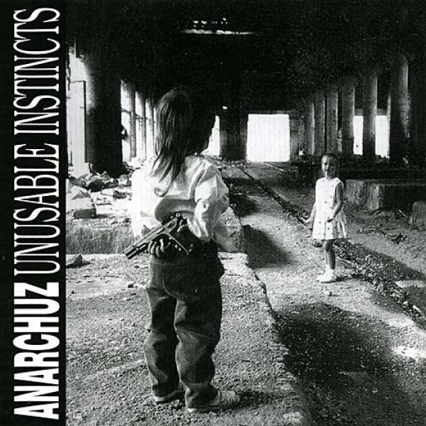 Album Unusuable Instincts - Anarchuz