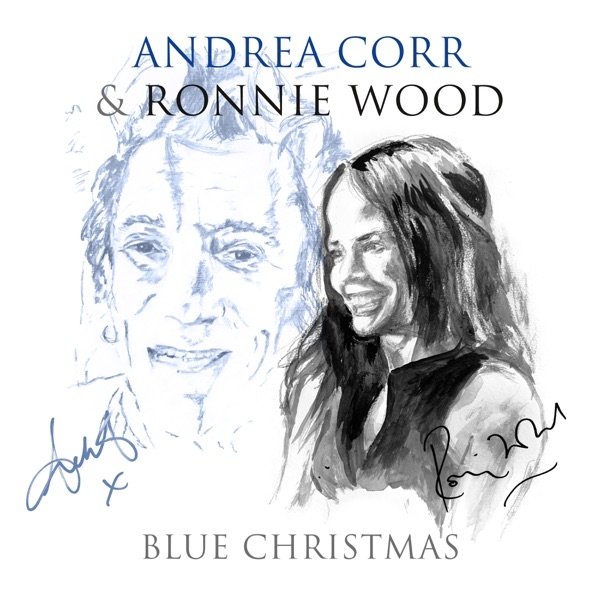 Andrea Corr Blue Christmas, 2021