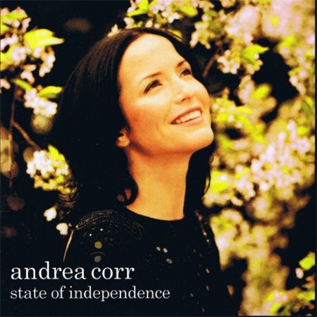 Andrea Corr State Of Independence, 2011