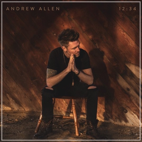 Album Andrew Allen - 12:34