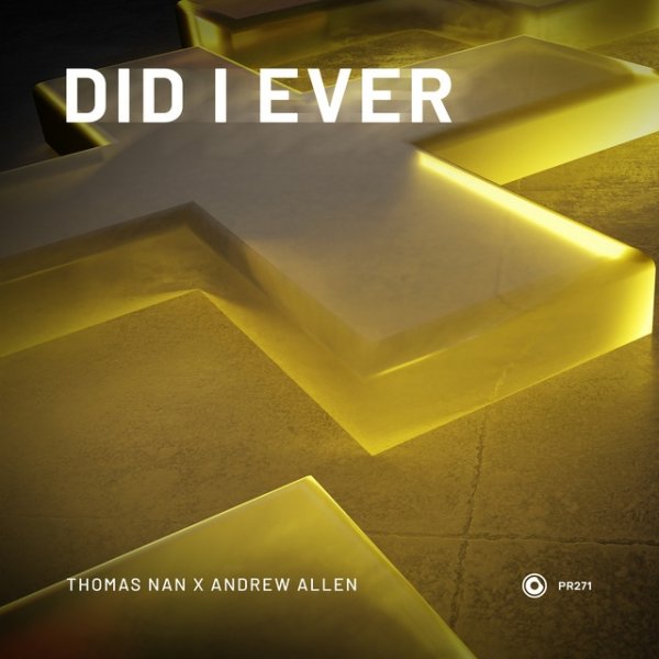 Album Andrew Allen - Did I Ever