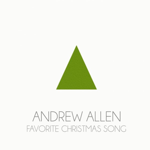 Andrew Allen Favorite Christmas Song, 2016
