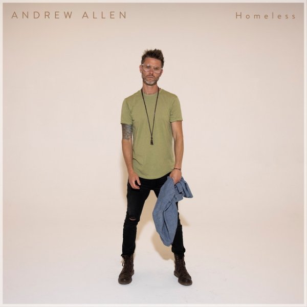 Album Andrew Allen - Homeless