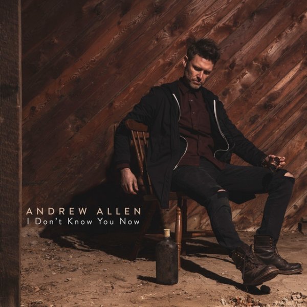 Album Andrew Allen - I Don