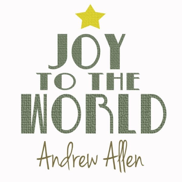 Album Andrew Allen - Joy to the World
