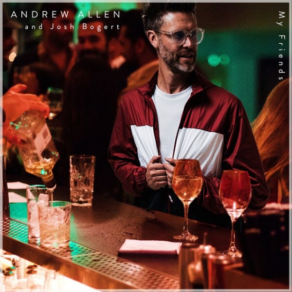 Album Andrew Allen - My Friends
