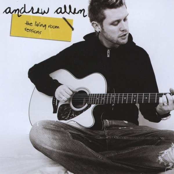 Album Andrew Allen - The Living Room Sessions