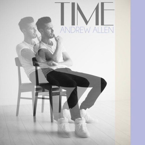Album Andrew Allen - Time