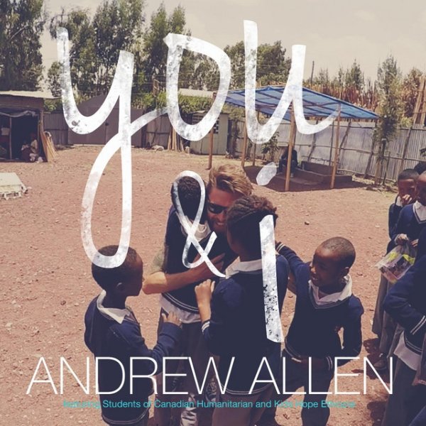 Album Andrew Allen - You & I