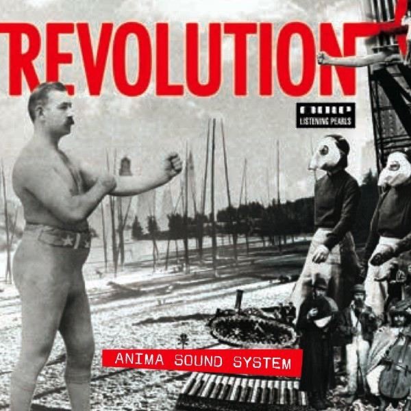 Album Revolution - Anima Sound System