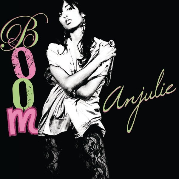 Album Anjulie - Boom