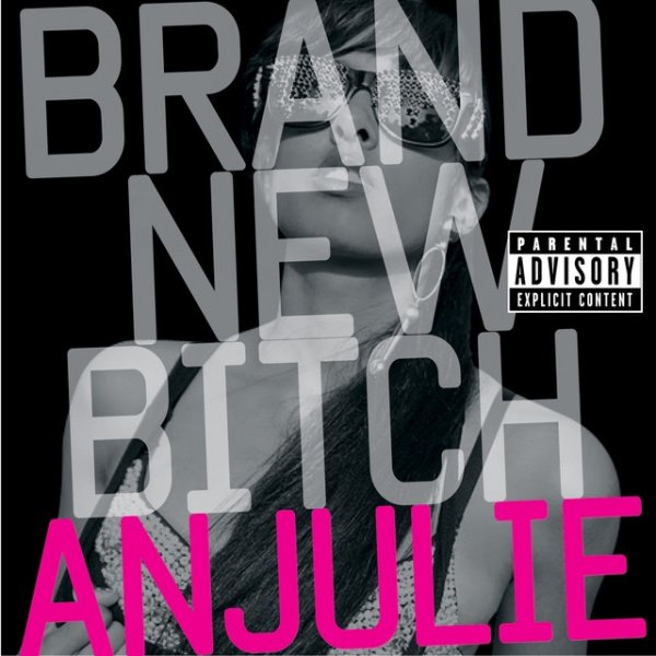 Album Anjulie - Brand New Bitch