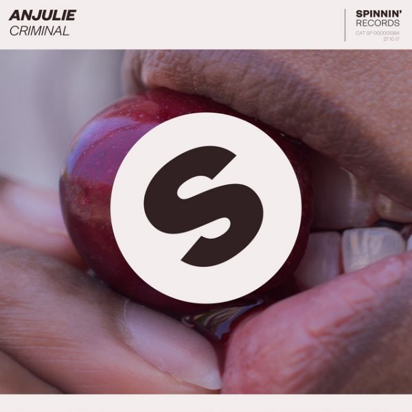 Album Anjulie - Criminal