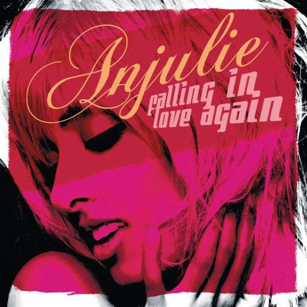 Album Falling In Love Again - Anjulie
