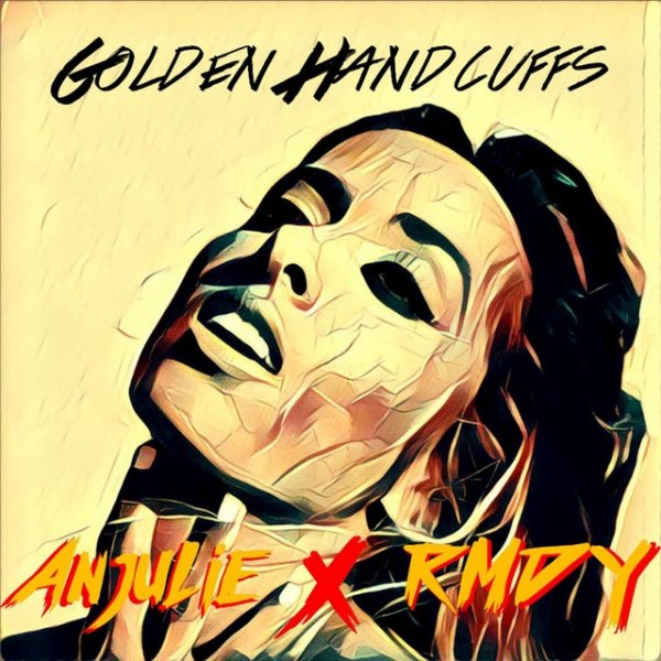 Album Anjulie - Golden Handcuffs