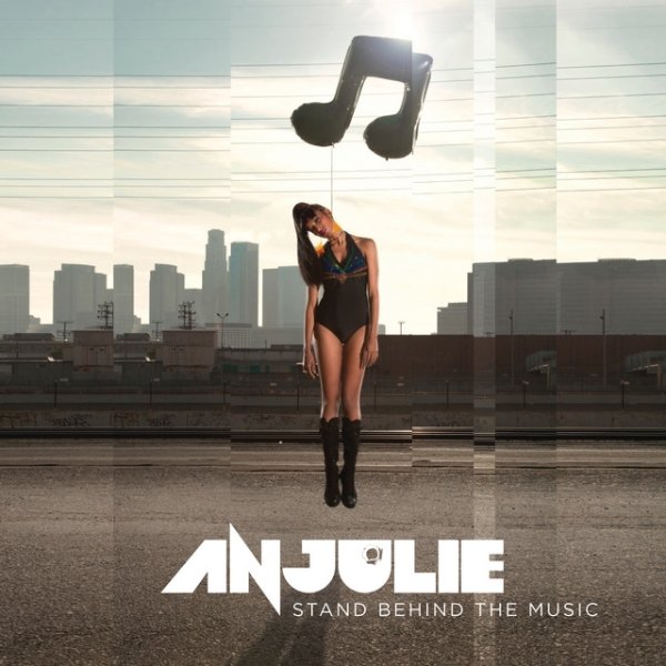 Album Stand Behind The Music - Anjulie