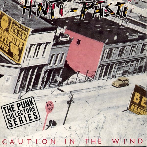 Album Anti-Pasti - Caution In The Wind