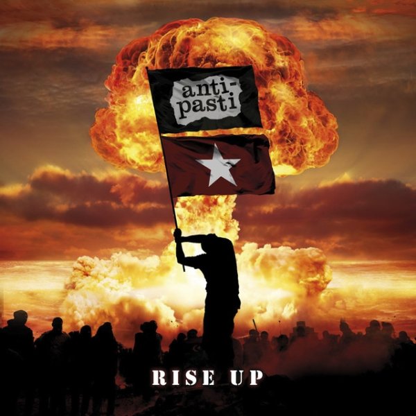 Album Anti-Pasti - Rise Up