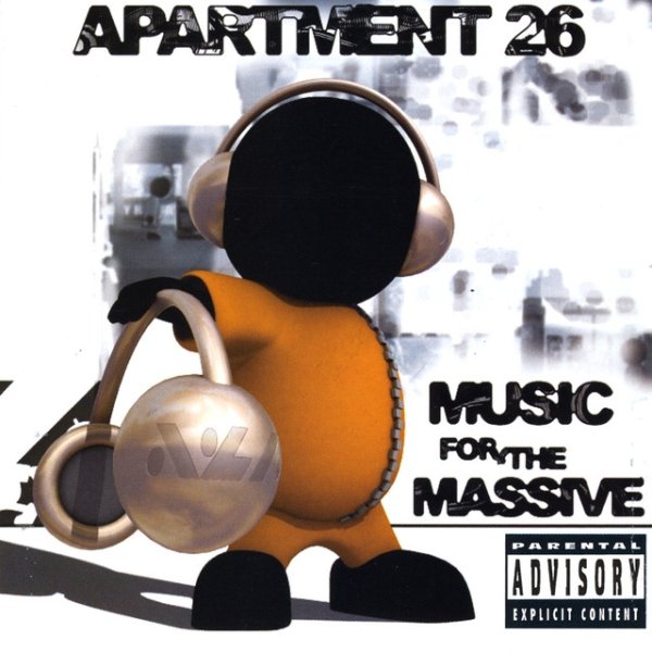 Album Apartment 26 - Music For The Massive